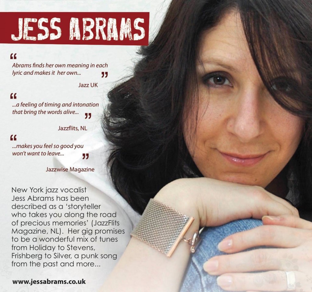 Jess Abrams