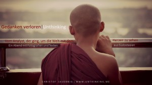 GEDANKEN VERLOREN | UNTHINKING