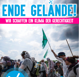 Film & Info-Abend "Ende Gelände 2017" DE/EN