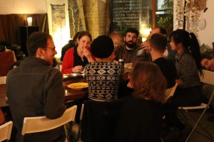 Baumhaus Language Exchange :: Improve Your German + UpCycling Projects @ Das Baumhaus | Berlin | Berlin | Germany