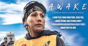 Film (in english): AWAKE – A dream from Standing Rock + Infos (and Bustickets) zu Ende Gelände @ Das Baumhaus | Berlin | Berlin | Deutschland