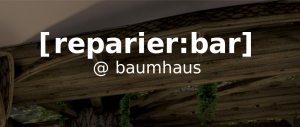 Reparier:Bar