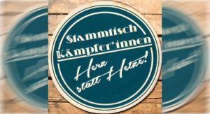 Stammtischkämpfer*innen-Seminar: Argumente gegen Rechts
