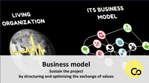 Workshop: Business model - Sustain the project by structuring and optimizing the exchange of values